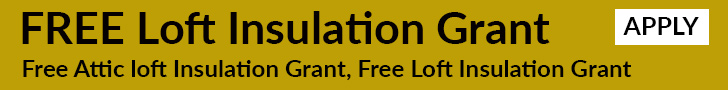 Loft Insulation Grants