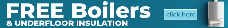 Free Boiler Grants