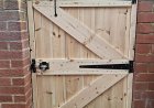 Emergency Fencing Repair by Newcastle Wood Fencing