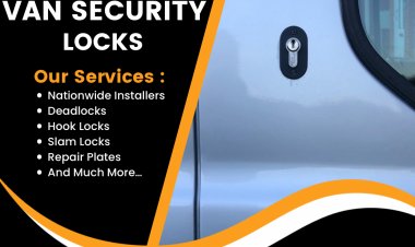 Van Security Locks: Protecting Your Livelihood with Expert Solutions