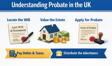 Understanding Probate in the UK