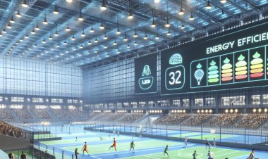 Cut Indoor Sports Facility Electricity Costs: Top 10 Tips