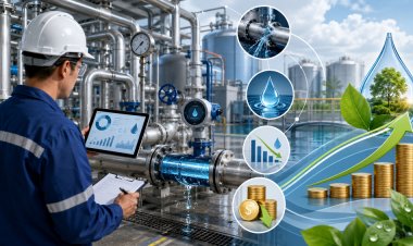 Why Industrial Water Audits Are Essential for Cost Savings
